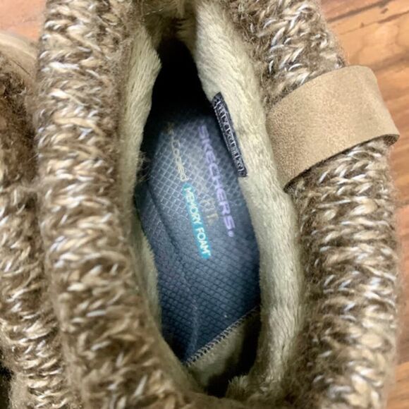 Skechers Relaxed Fit Easy Going Heighten in Natural Size 11 - Picture 9 of 10